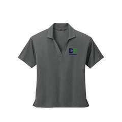 Datafield Technology Services - Mercer+Mettle® Women’s Stretch Jersey Polo