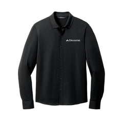 Dinsmore - Mercer+Mettle® Stretch Jersey Long Sleeve Shirt