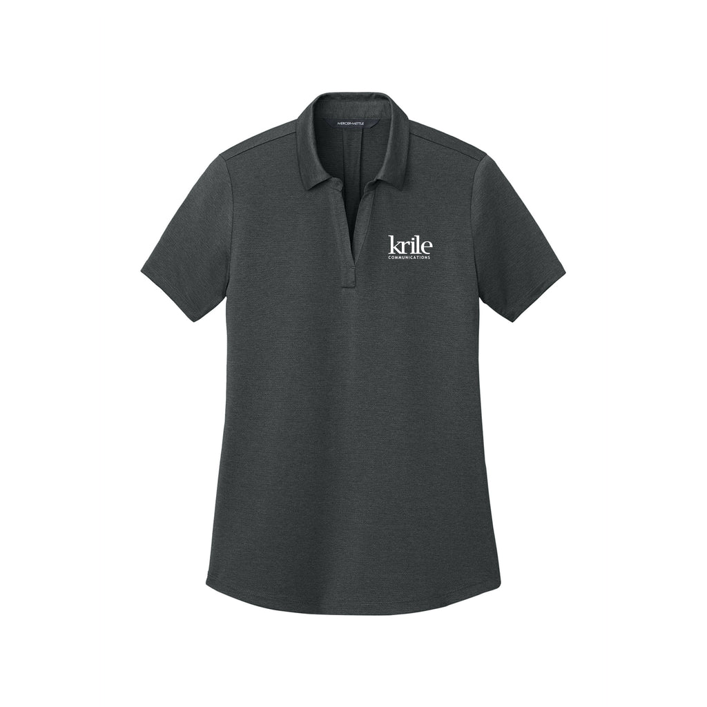 Krile Communications - Mercer+Mettle® Women’s Recharge Jersey Polo