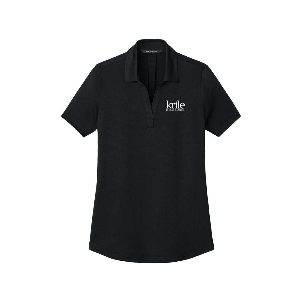 Krile Communications - Mercer+Mettle® Women’s Recharge Jersey Polo