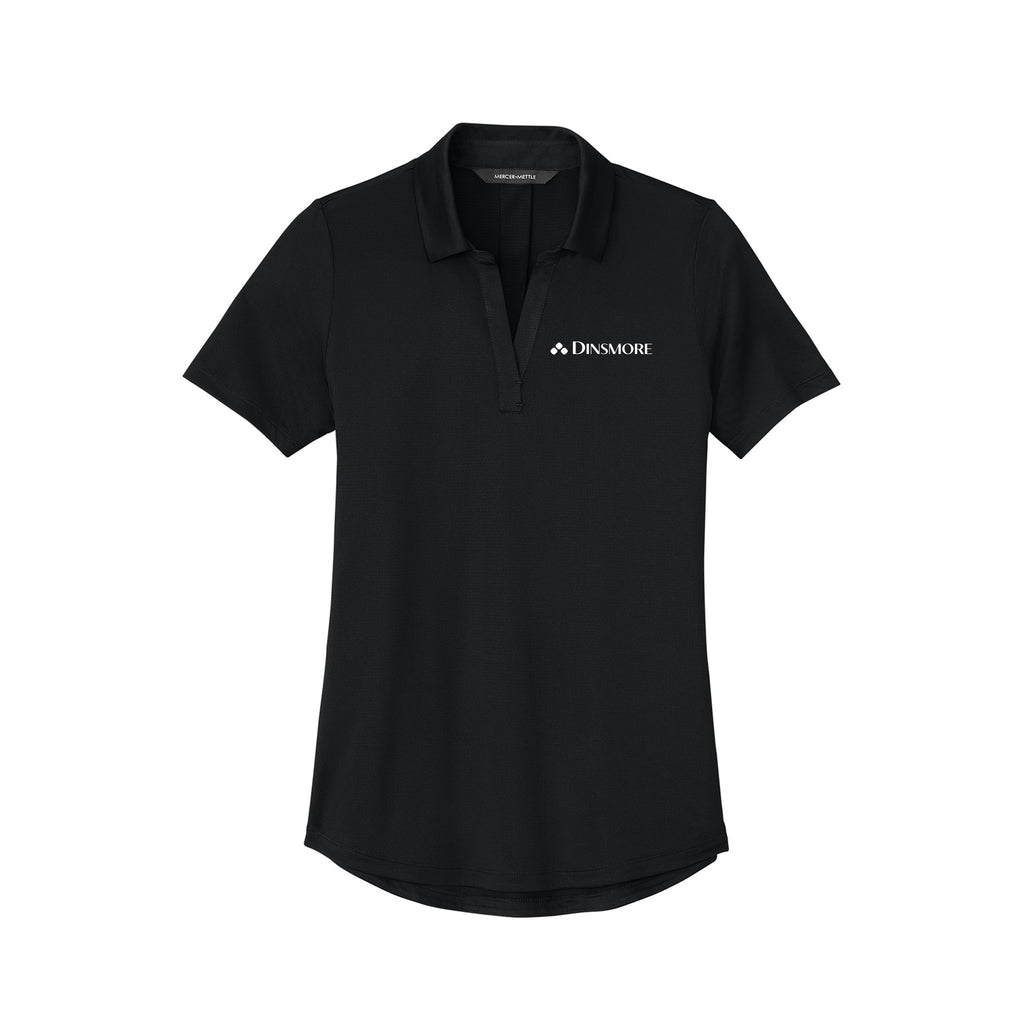 Dinsmore - Mercer+Mettle® Women’s Recharge Jersey Polo