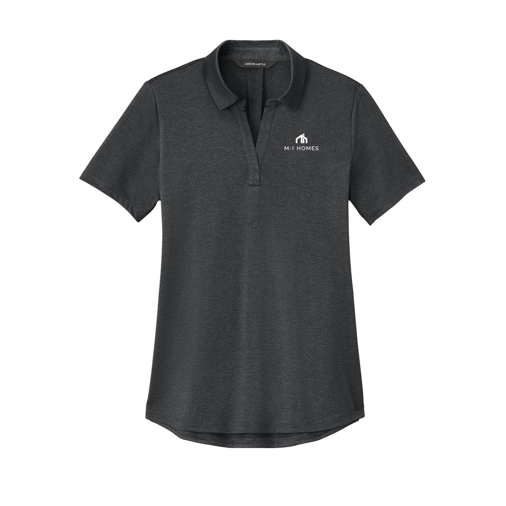 M/I Homes - Mercer+Mettle® Women’s Recharge Jersey Polo