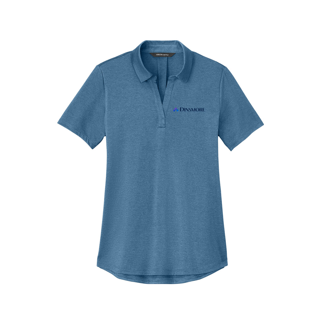 Dinsmore - Mercer+Mettle® Women’s Recharge Jersey Polo