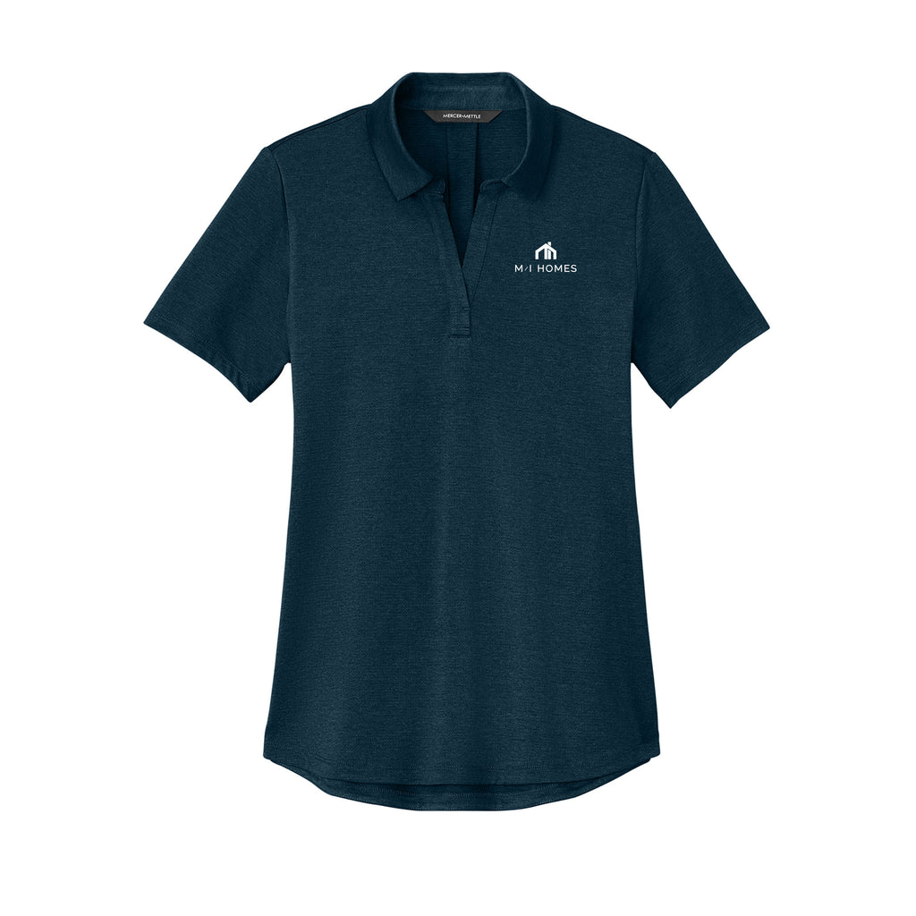M/I Homes - Mercer+Mettle® Women’s Recharge Jersey Polo