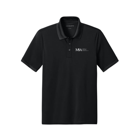 MSA Law Firm - Mercer+Mettle® Everyday Performance Polo