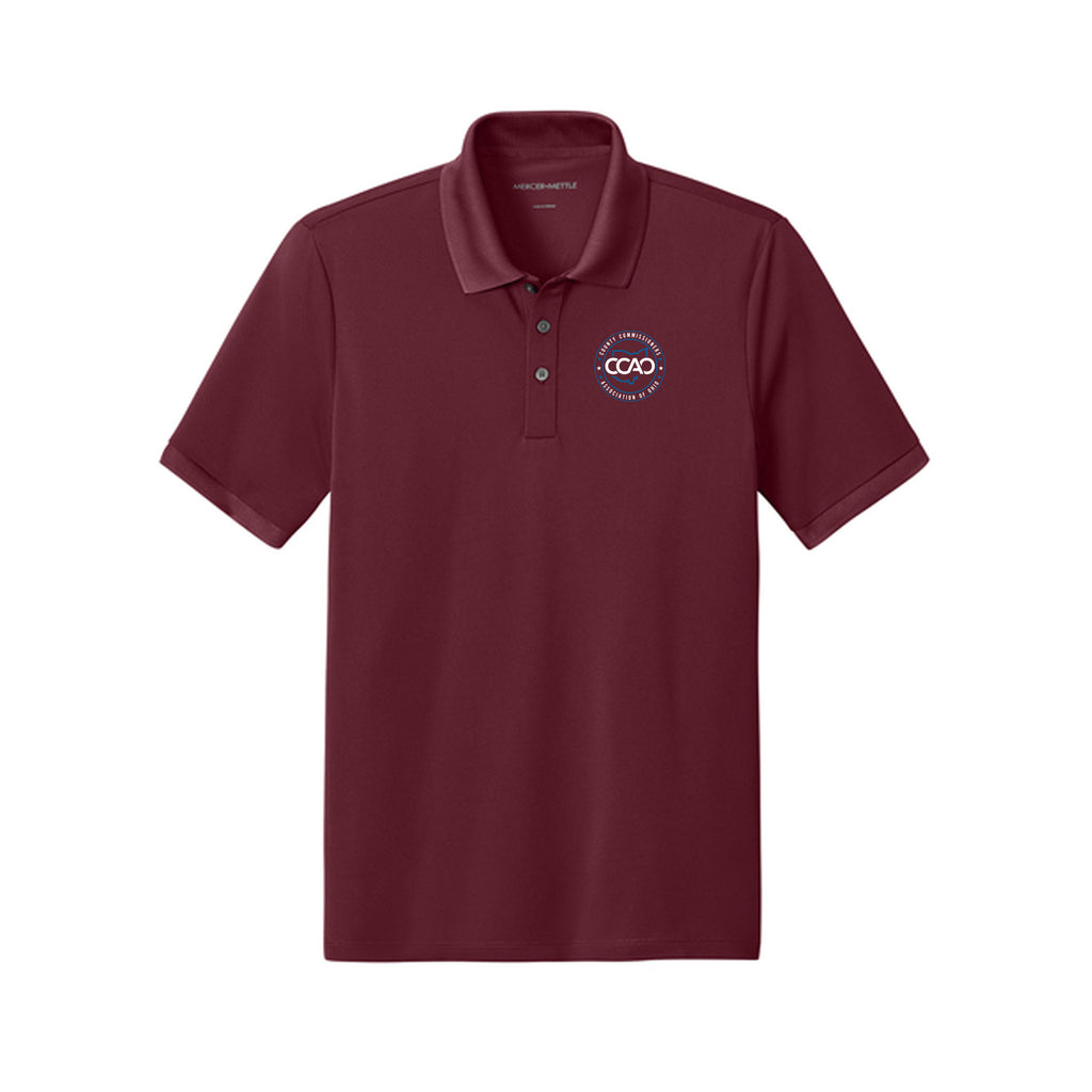 CCAO - Mercer+Mettle® Everyday Performance Polo