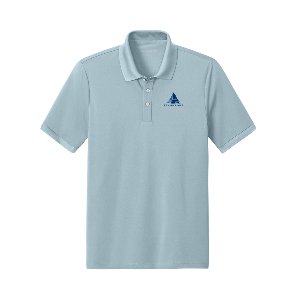 Sea Bus One - Mercer+Mettle® Everyday Performance Polo