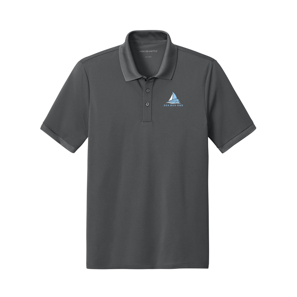 Sea Bus One - Mercer+Mettle® Everyday Performance Polo