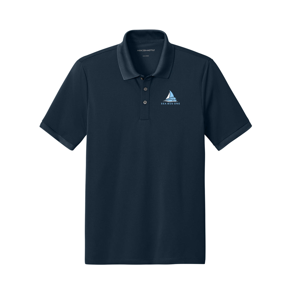 Sea Bus One - Mercer+Mettle® Everyday Performance Polo