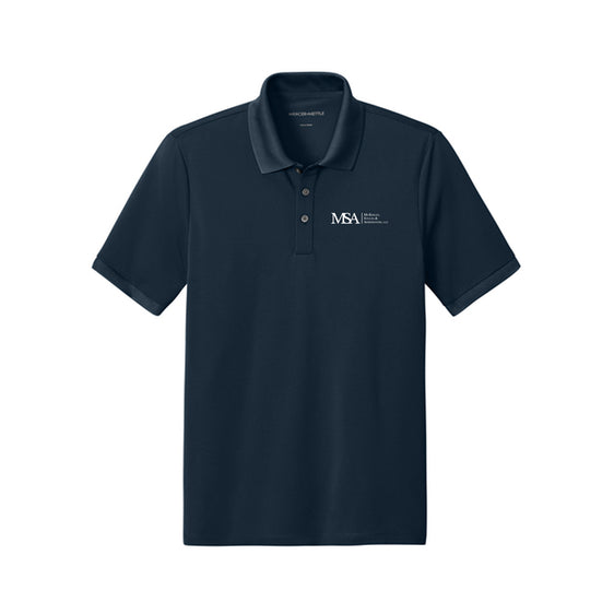 MSA Law Firm - Mercer+Mettle® Everyday Performance Polo