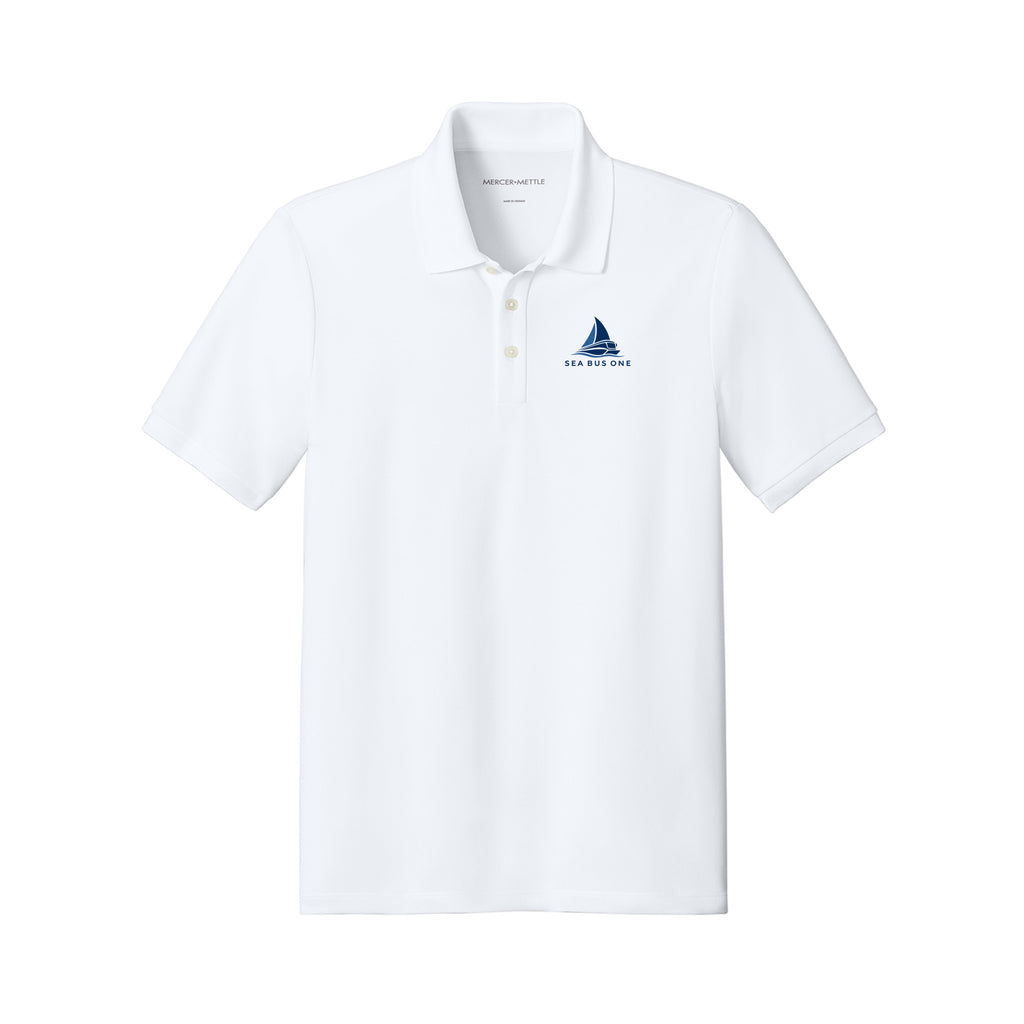 Sea Bus One - Mercer+Mettle® Everyday Performance Polo