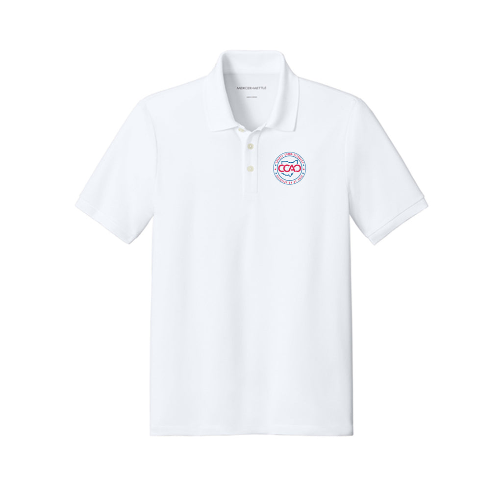 CCAO - Mercer+Mettle® Everyday Performance Polo