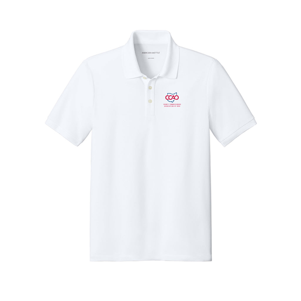 CCAO - Mercer+Mettle® Everyday Performance Polo