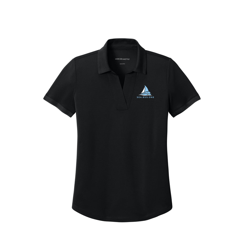 Sea Bus One - Mercer+Mettle® Women’s Everyday Performance Polo