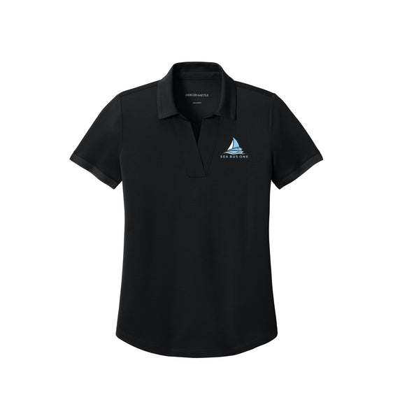 Sea Bus One - Mercer+Mettle® Women’s Everyday Performance Polo