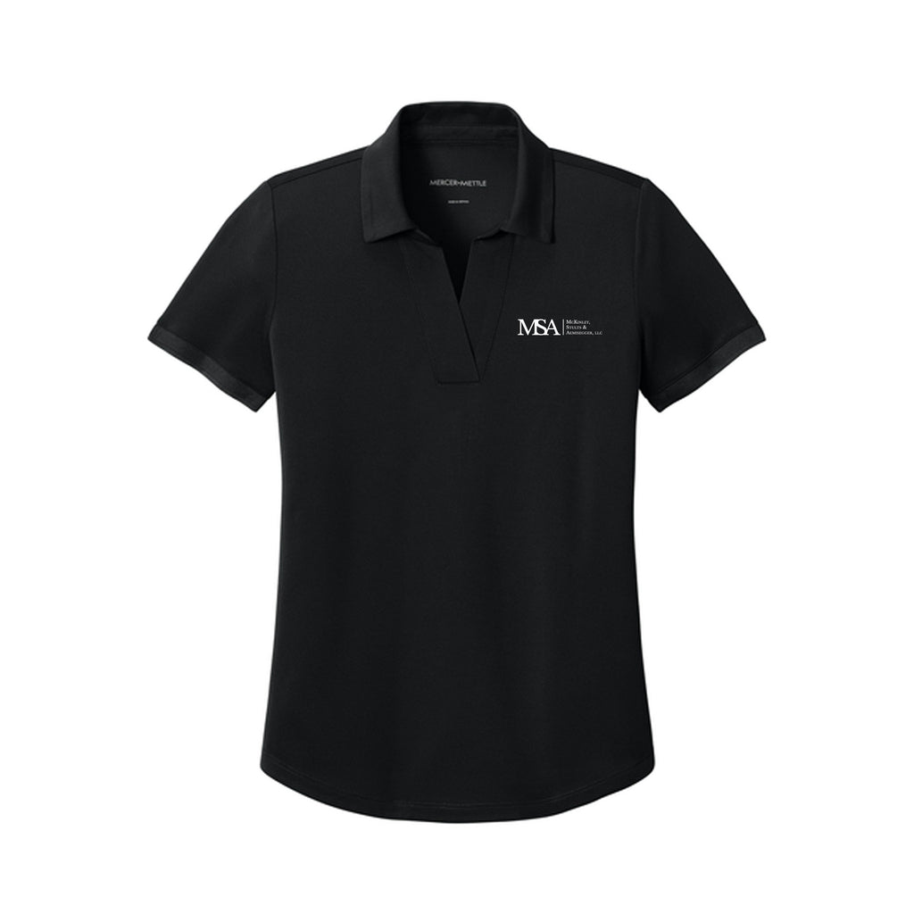 MSA Law Firm - Mercer+Mettle® Women’s Everyday Performance Polo