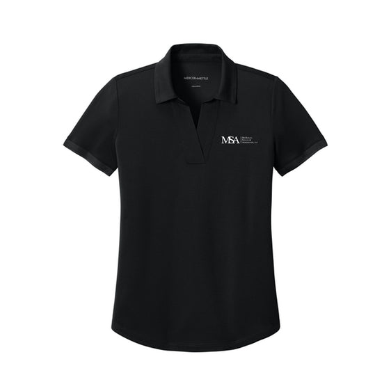 MSA Law Firm - Mercer+Mettle® Women’s Everyday Performance Polo