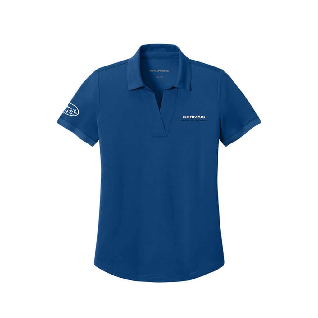 Germain of Subaru - Mercer+Mettle® Women’s Everyday Performance Polo
