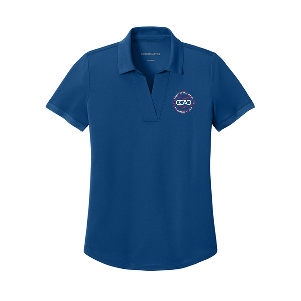 CCAO - Mercer+Mettle® Women’s Everyday Performance Polo
