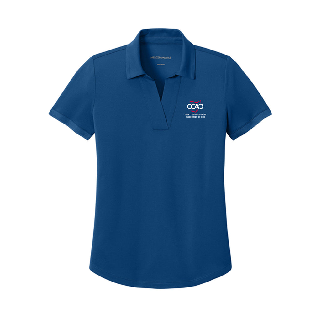 CCAO - Mercer+Mettle® Women’s Everyday Performance Polo