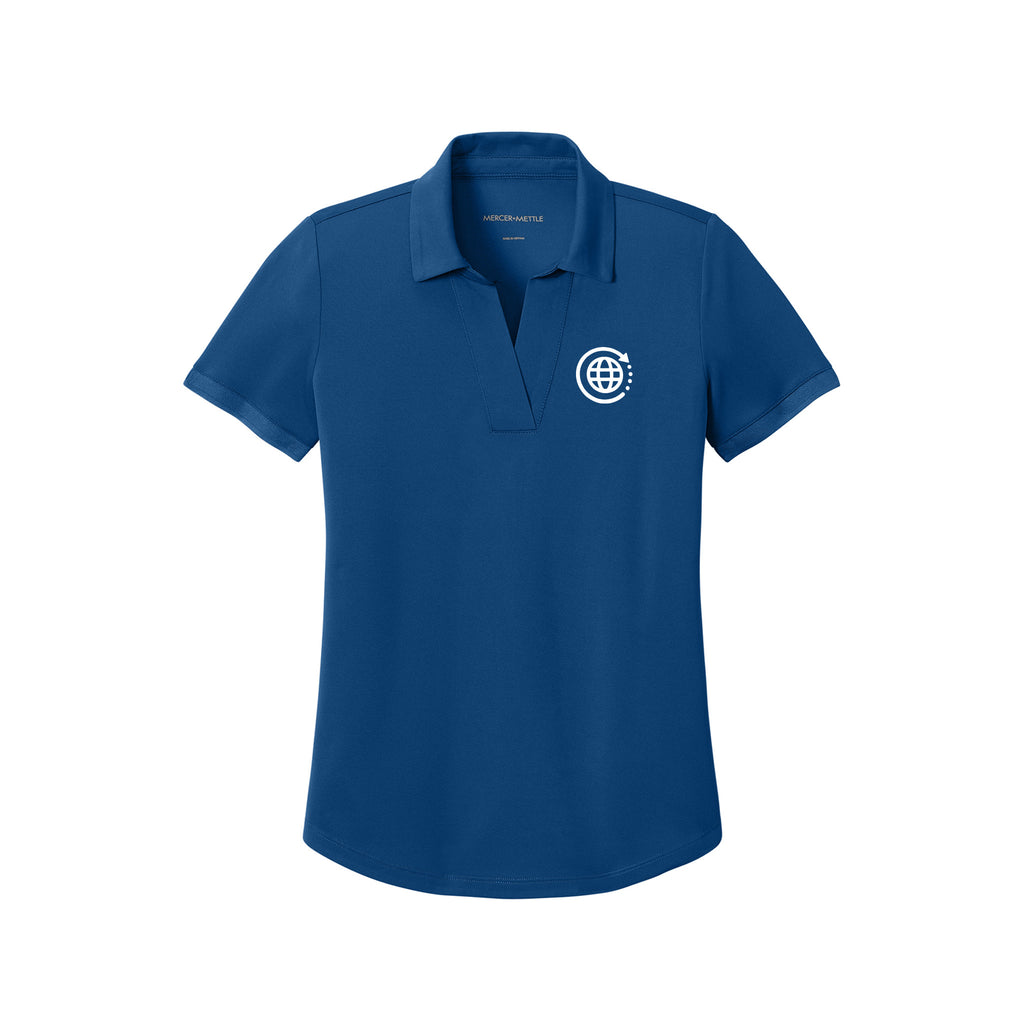 Mobile Repair Solutions - Mercer+Mettle® Women’s Everyday Performance Polo