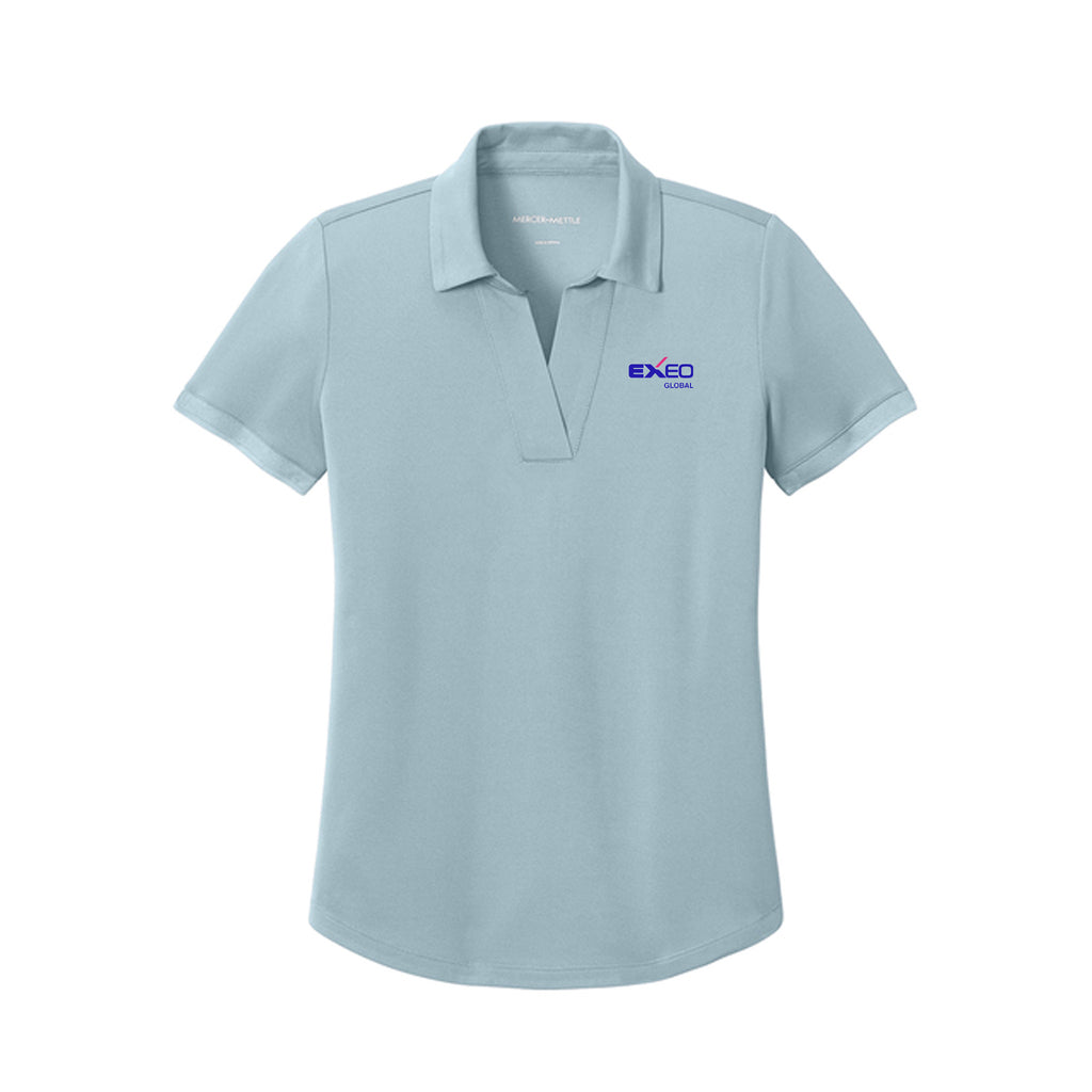 Exeo Global - Mercer+Mettle® Women’s Everyday Performance Polo