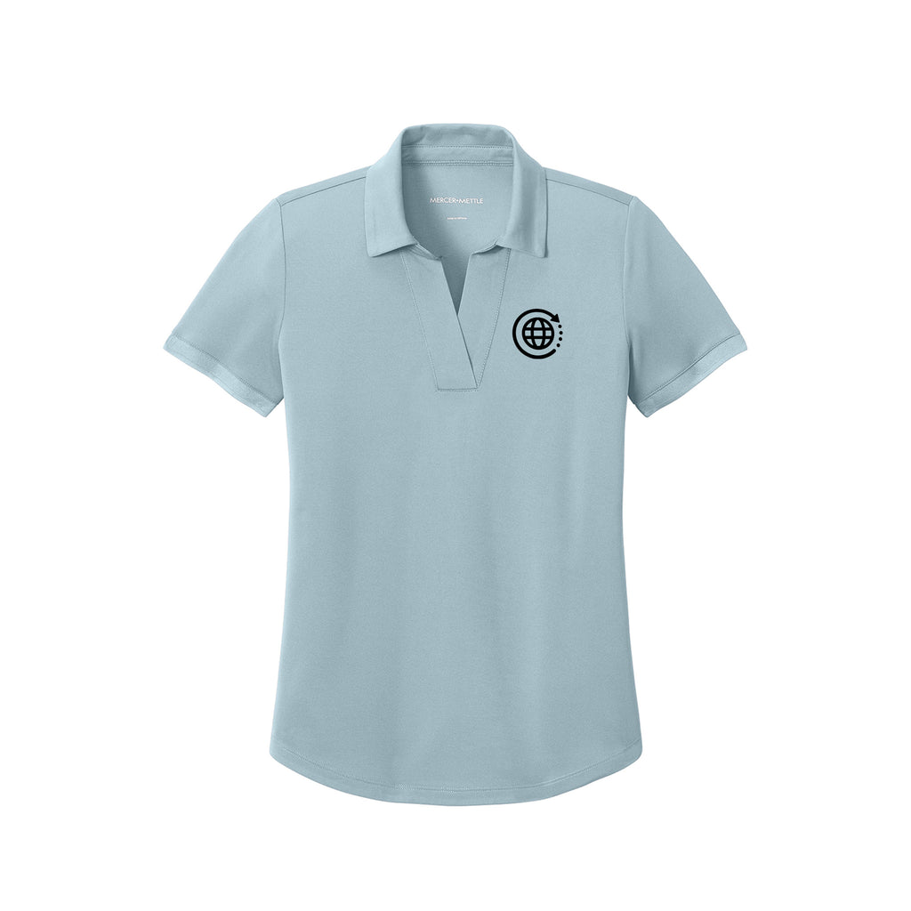 Mobile Repair Solutions - Mercer+Mettle® Women’s Everyday Performance Polo