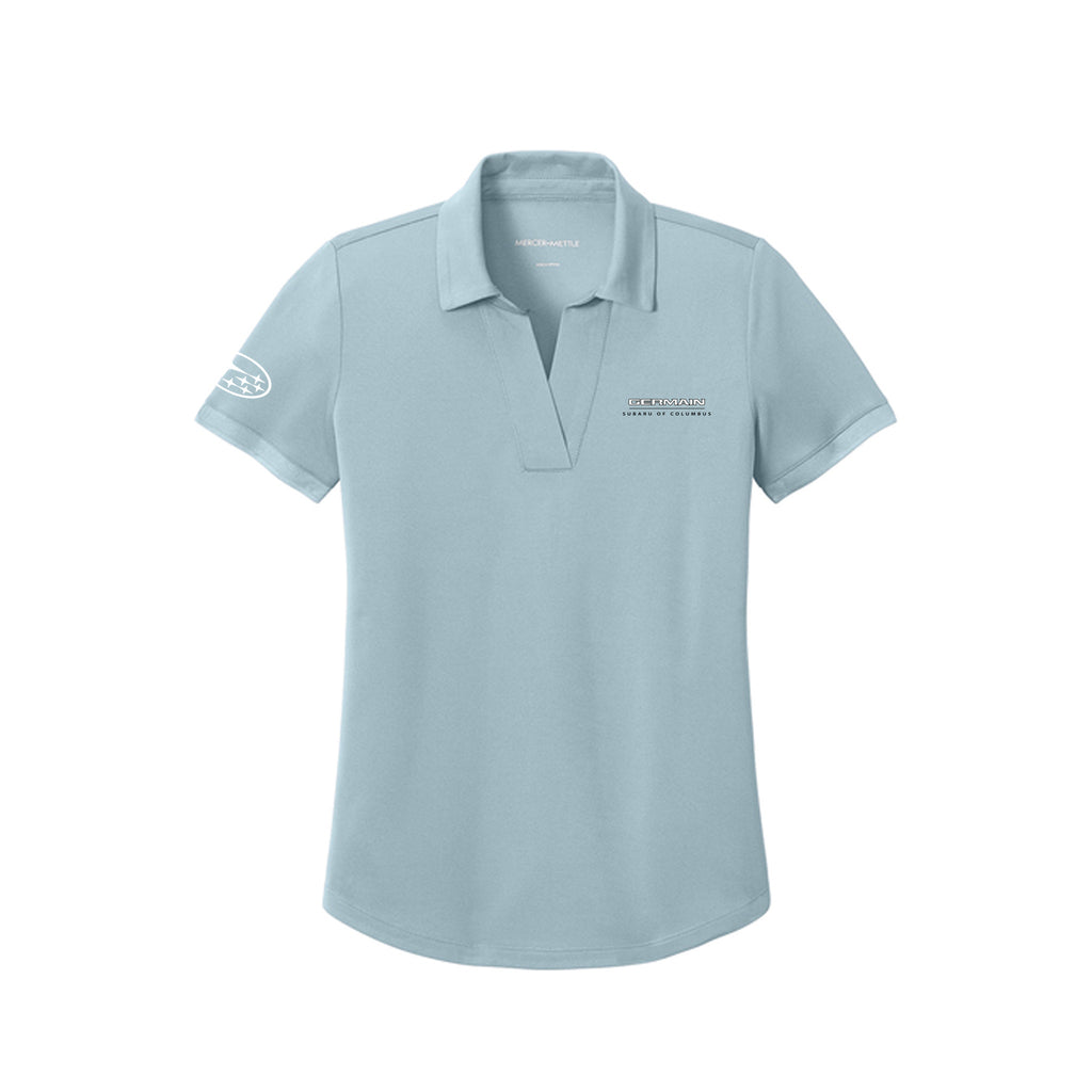 Germain of Subaru - Mercer+Mettle® Women’s Everyday Performance Polo