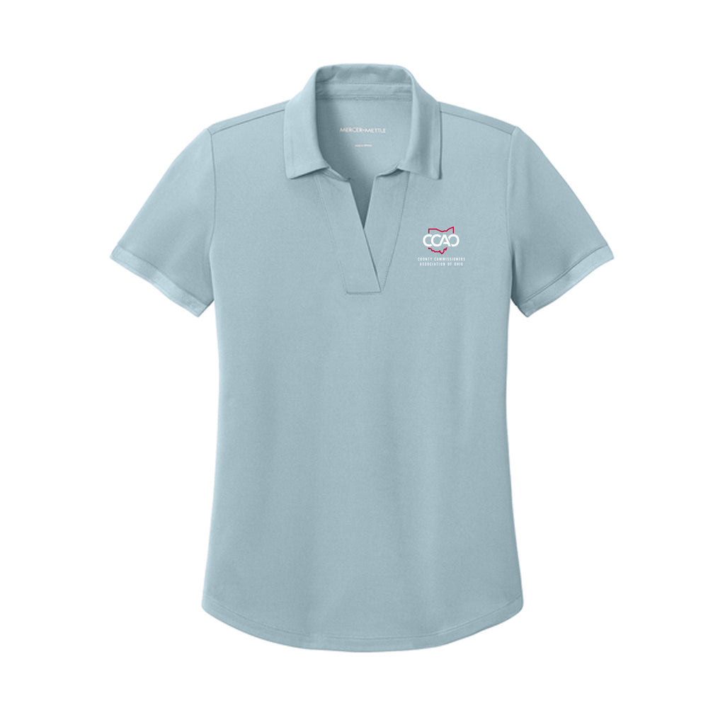 CCAO - Mercer+Mettle® Women’s Everyday Performance Polo