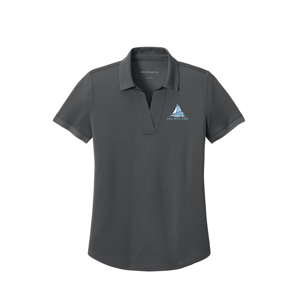 Sea Bus One - Mercer+Mettle® Women’s Everyday Performance Polo