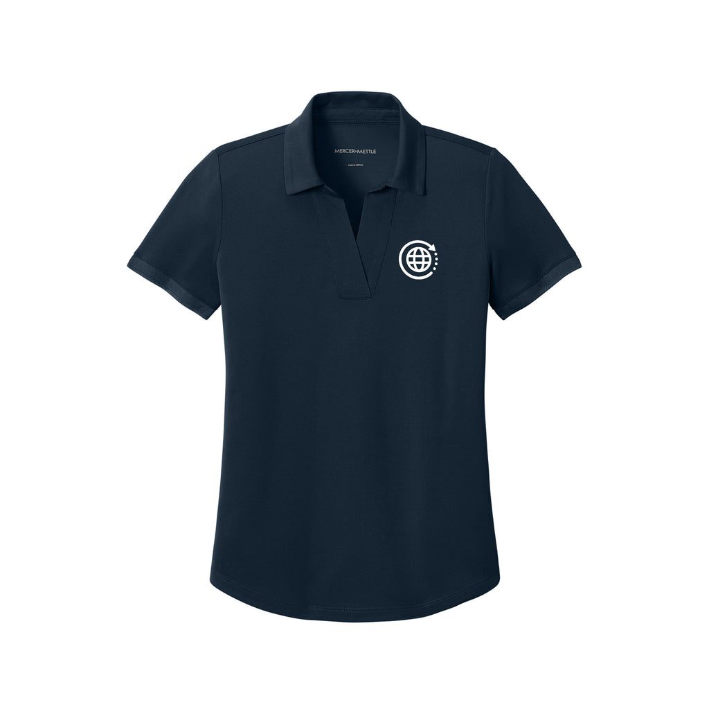 Mobile Repair Solutions - Mercer+Mettle® Women’s Everyday Performance Polo