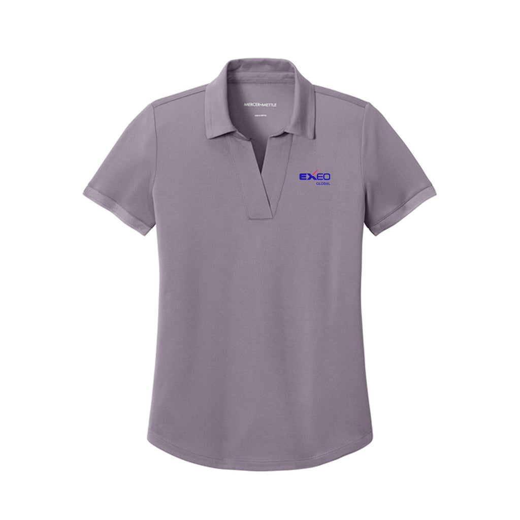 Exeo Global - Mercer+Mettle® Women’s Everyday Performance Polo