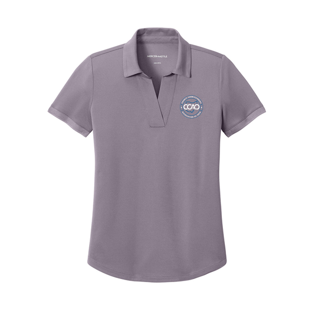CCAO - Mercer+Mettle® Women’s Everyday Performance Polo