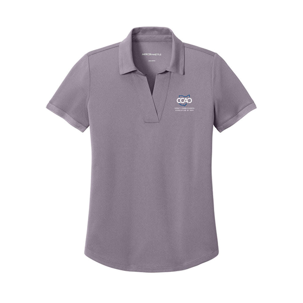 CCAO - Mercer+Mettle® Women’s Everyday Performance Polo