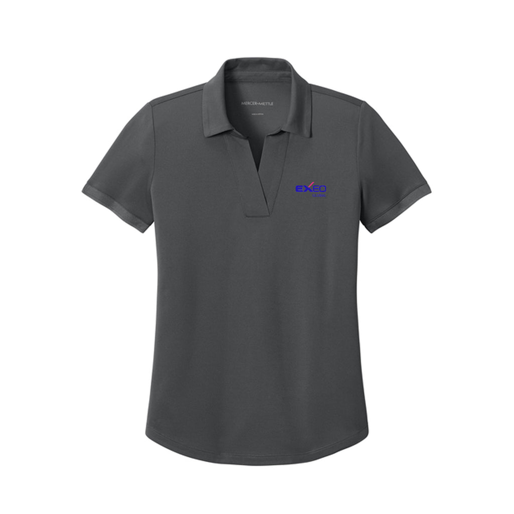 Exeo Global - Mercer+Mettle® Women’s Everyday Performance Polo