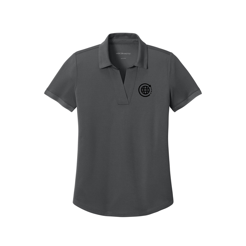 Mobile Repair Solutions - Mercer+Mettle® Women’s Everyday Performance Polo