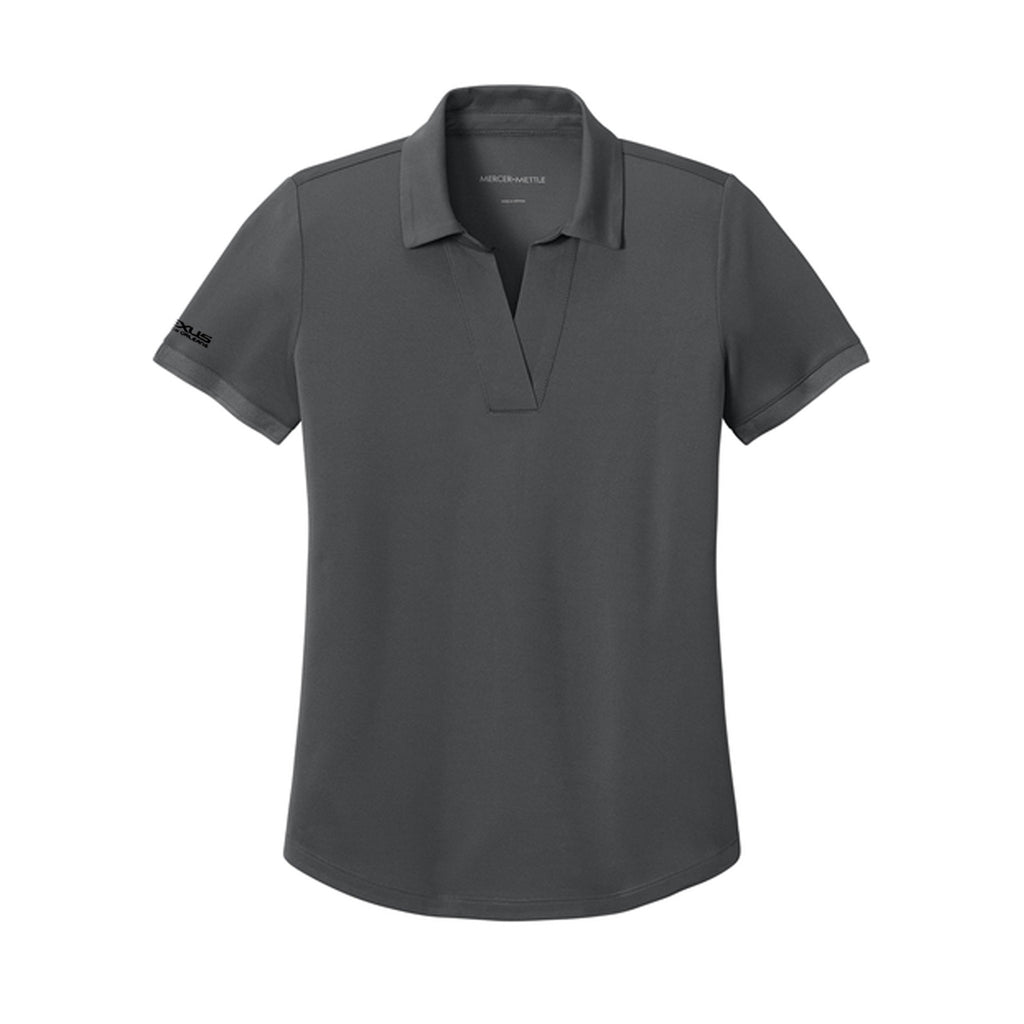 Lexus of New Orleans - Mercer+Mettle® Women’s Everyday Performance Polo
