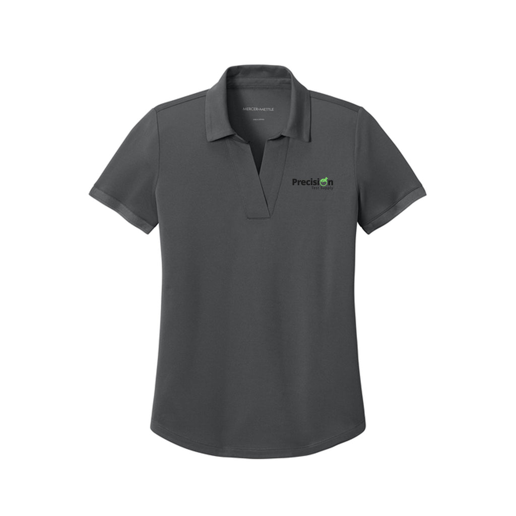 Precision Test Supply - Mercer+Mettle® Women’s Everyday Performance Polo