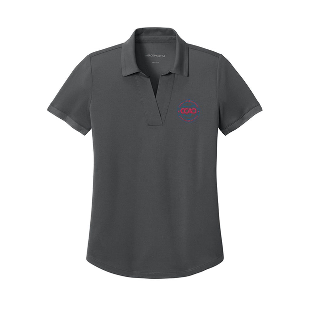 CCAO - Mercer+Mettle® Women’s Everyday Performance Polo