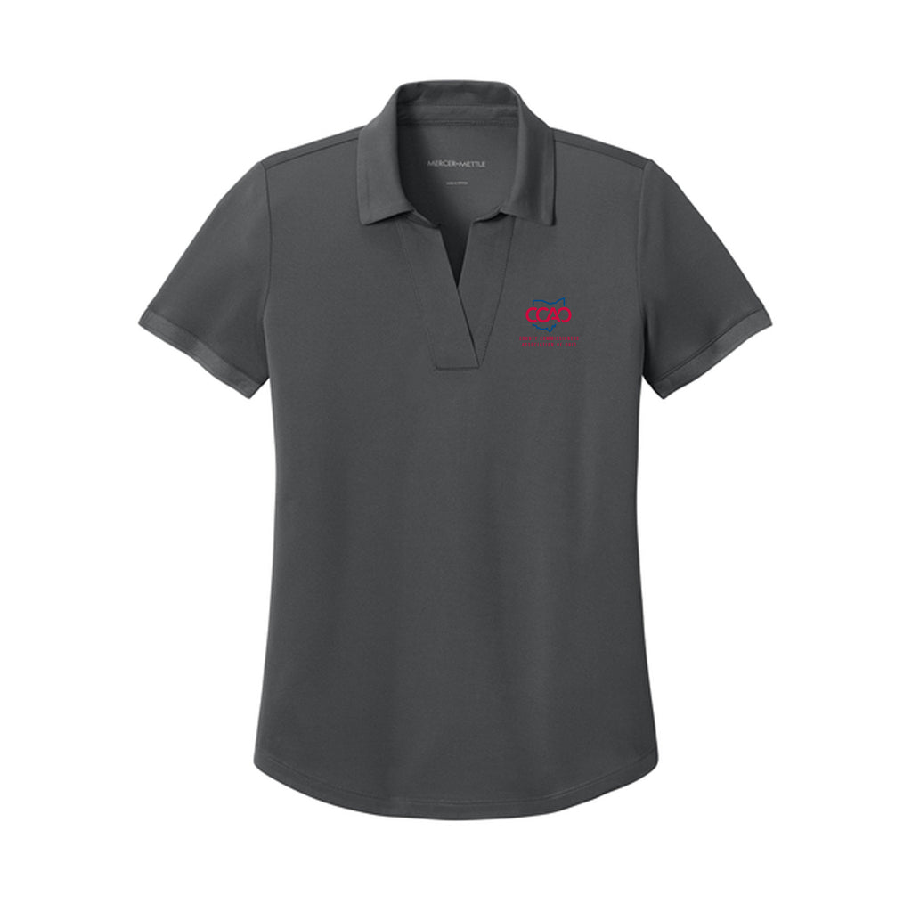 CCAO - Mercer+Mettle® Women’s Everyday Performance Polo