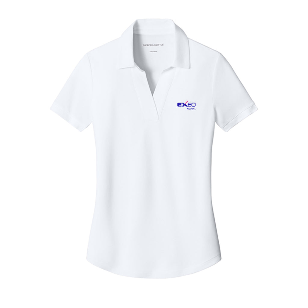 Exeo Global - Mercer+Mettle® Women’s Everyday Performance Polo