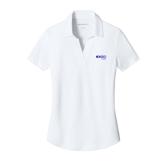 Exeo Global - Mercer+Mettle® Women’s Everyday Performance Polo