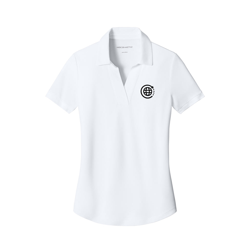 Mobile Repair Solutions - Mercer+Mettle® Women’s Everyday Performance Polo