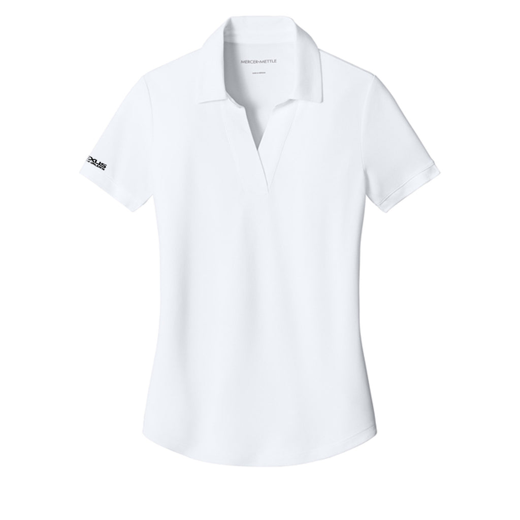 Lexus of New Orleans - Mercer+Mettle® Women’s Everyday Performance Polo