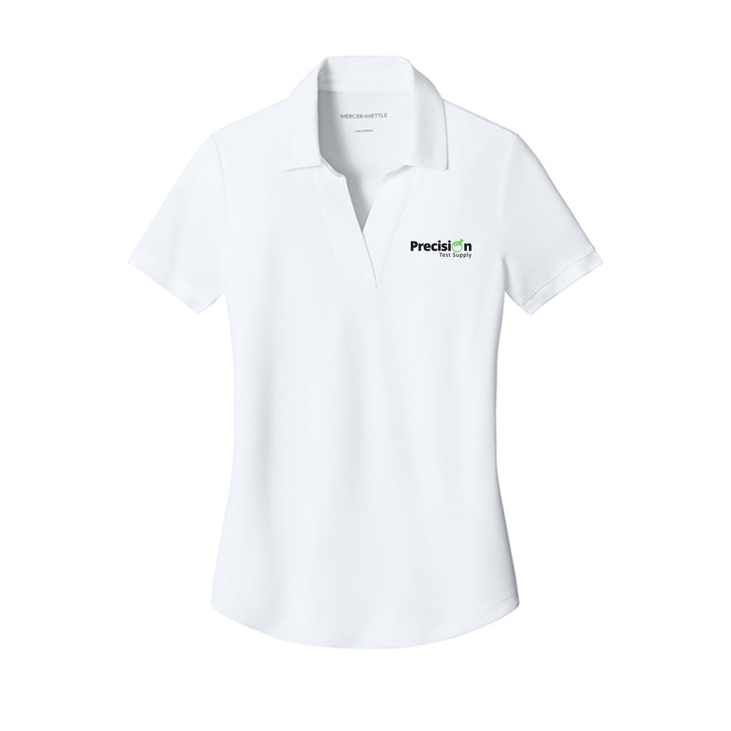 Precision Test Supply - Mercer+Mettle® Women’s Everyday Performance Polo