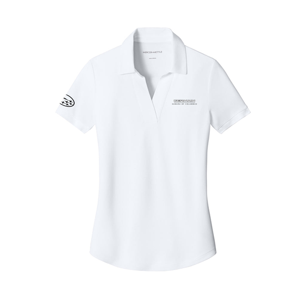 Germain of Subaru - Mercer+Mettle® Women’s Everyday Performance Polo