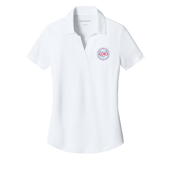 CCAO - Mercer+Mettle® Women’s Everyday Performance Polo