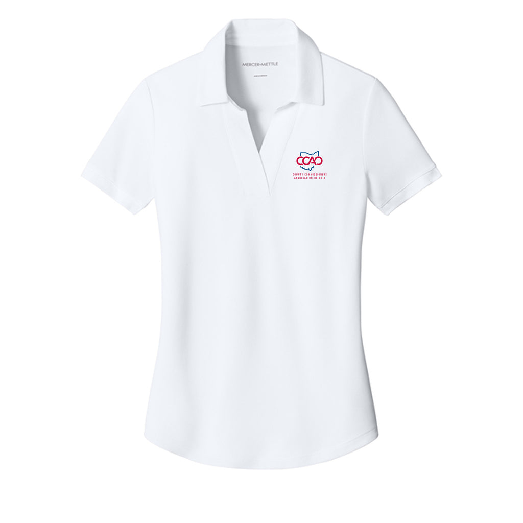 CCAO - Mercer+Mettle® Women’s Everyday Performance Polo