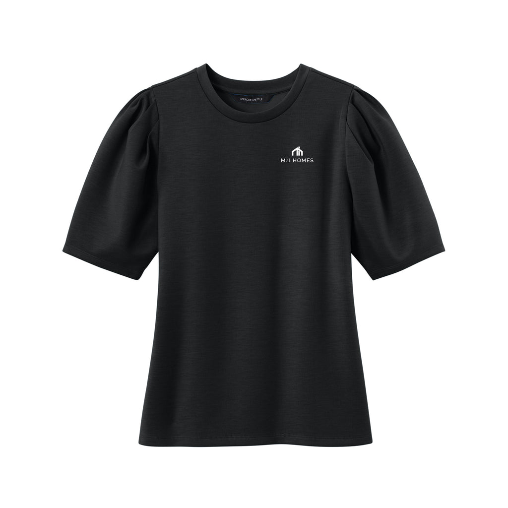 M/I Homes - Mercer+Mettle® Women’s Short Sleeve Lite Spacer Top