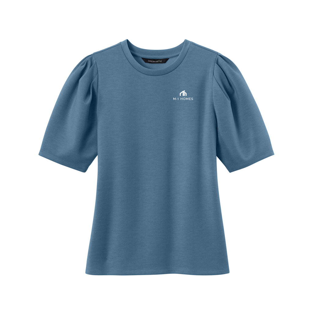 M/I Homes - Mercer+Mettle® Women’s Short Sleeve Lite Spacer Top